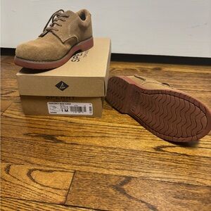 Sperry Boy’s Brown Casual Shoes